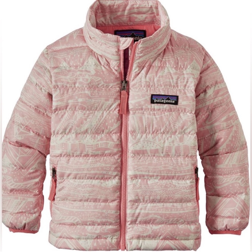 Patagonia Baby Down Sweater 6-12M